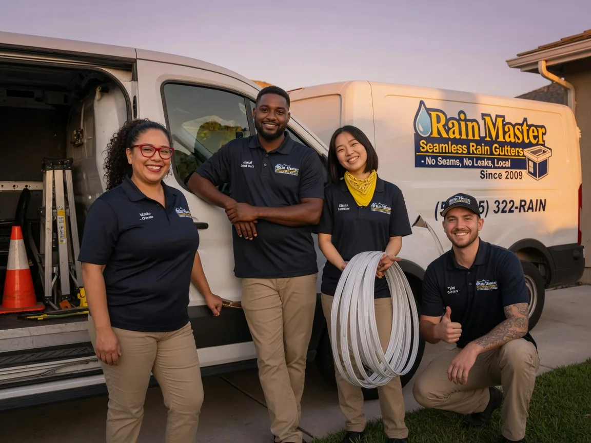 Gutter Installation company in Westwood, CA